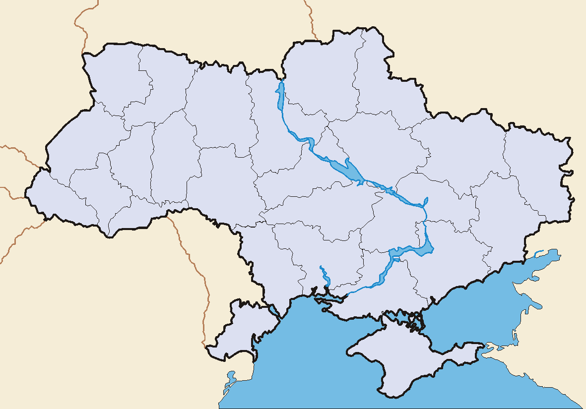 Карта України
